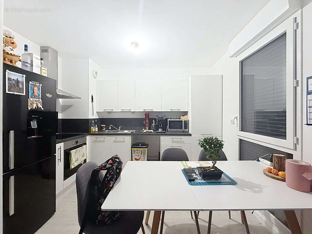 Appartement à BLAINVILLE-SUR-ORNE