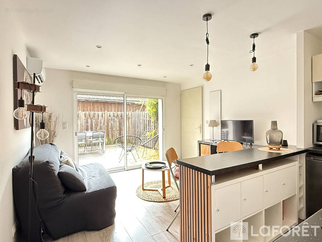 Appartement à LA TESTE-DE-BUCH