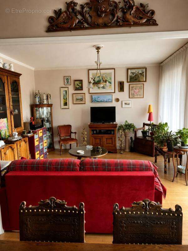 Appartement de 88,67 m² avec balcons, cave et parking - Metz - photo 2