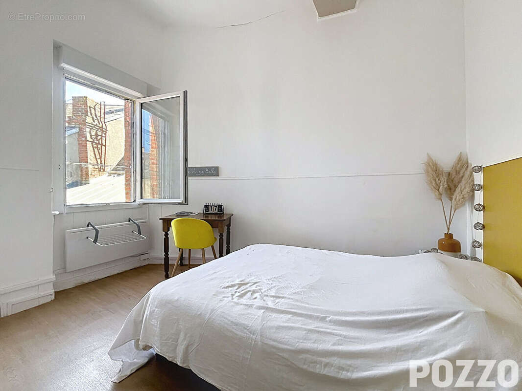 A vendre - le teilleul - maison 4 pièce(s) 80 m² - maison de bourg - proximite des services - photo 10