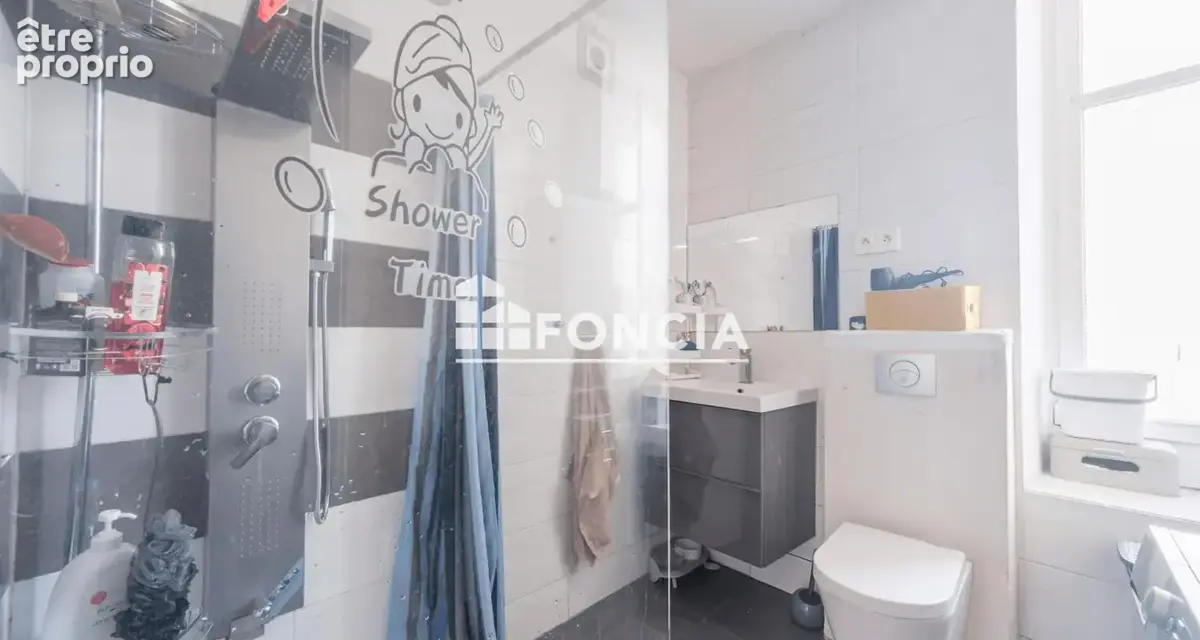 Appartement à Mulhouse – Rue Engel Dolfus – Plus de 100 m² – Vendu libre de toute occupation - photo 7
