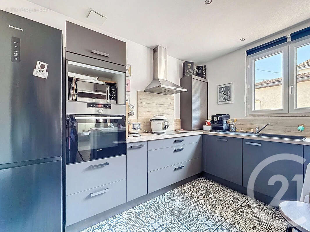 Maison à LES NOES-PRES-TROYES