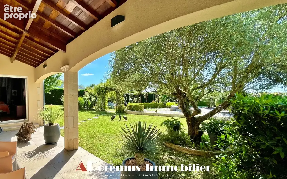 Élégante maison familiale avec piscine et parc arboré   Secteur Bouliac - photo 17