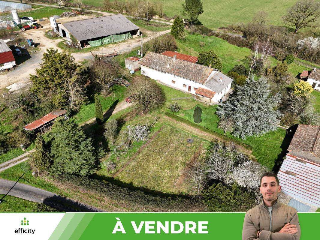 Maison à ROMAGNE
