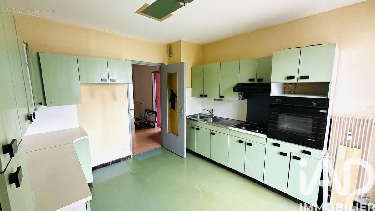 Photo 6 - Appartement à MULHOUSE