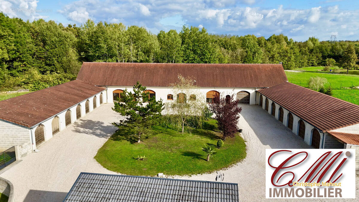 Maison à PARGNY-SUR-SAULX