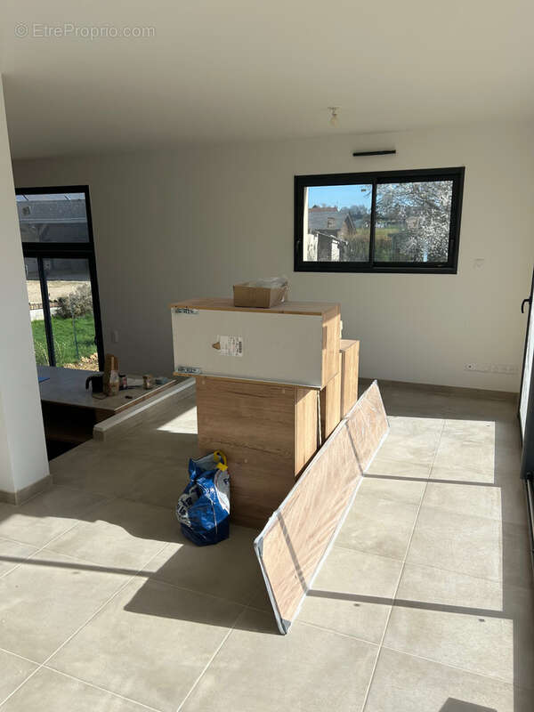 Maison à SAINT-JACQUES-SUR-DARNETAL