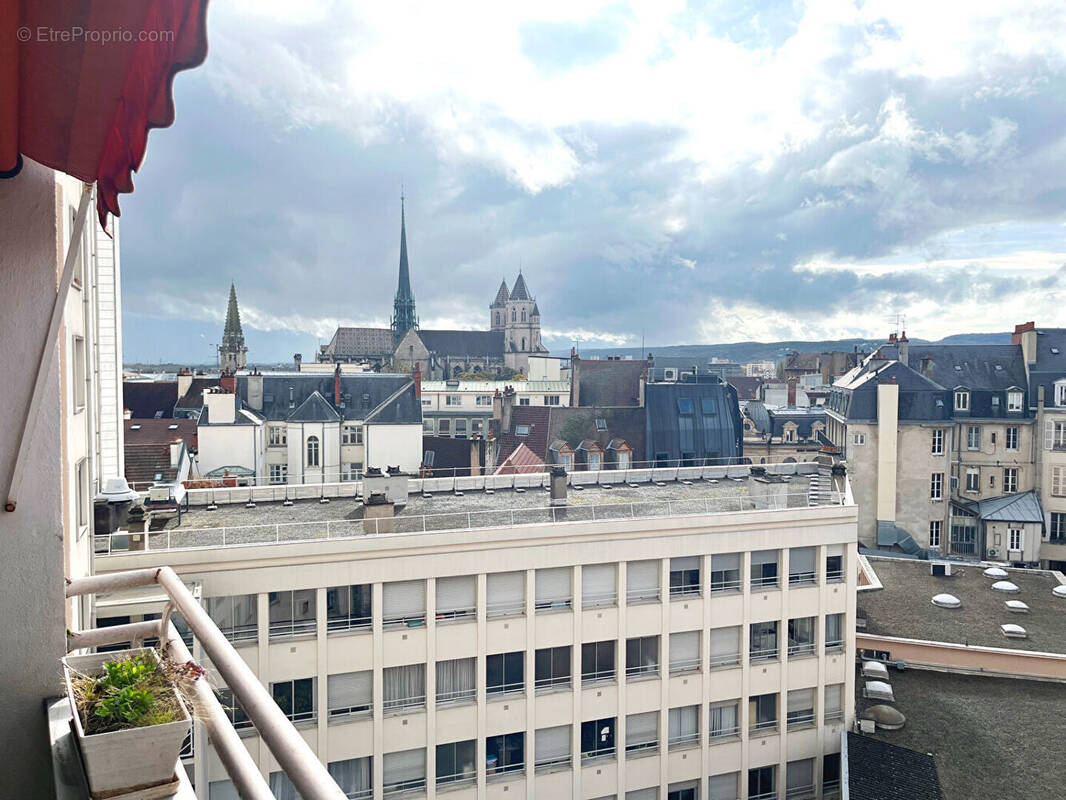 Appartement à DIJON