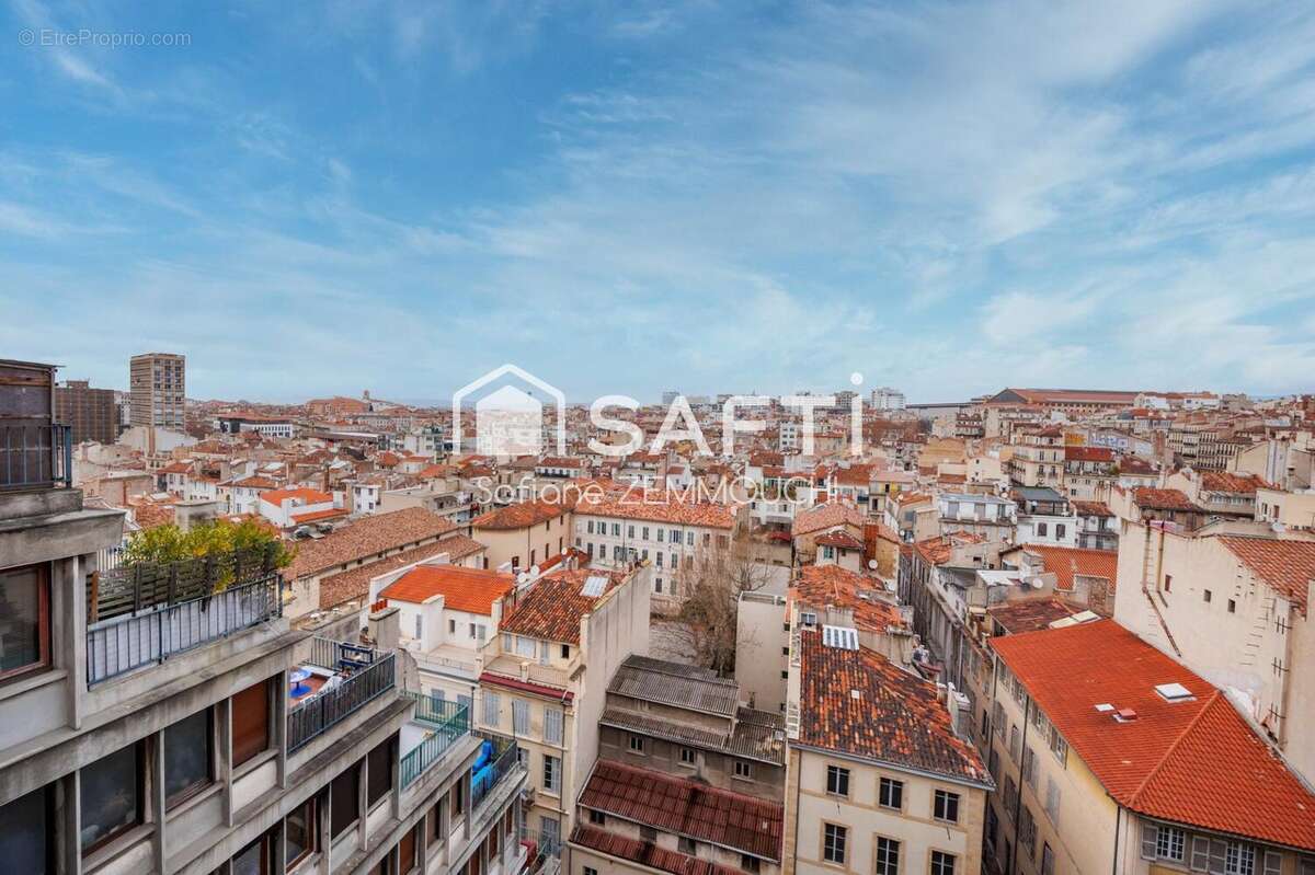 Photo 5 - Appartement à MARSEILLE-1E