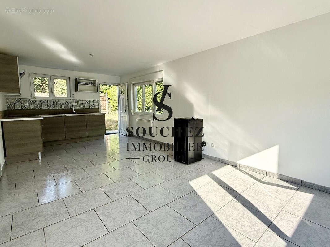 Maison 49 m² à Givenchy-En-Gohelle  - photo 4