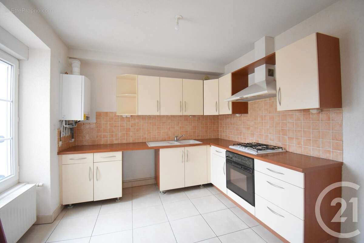 Appartement à VICHY