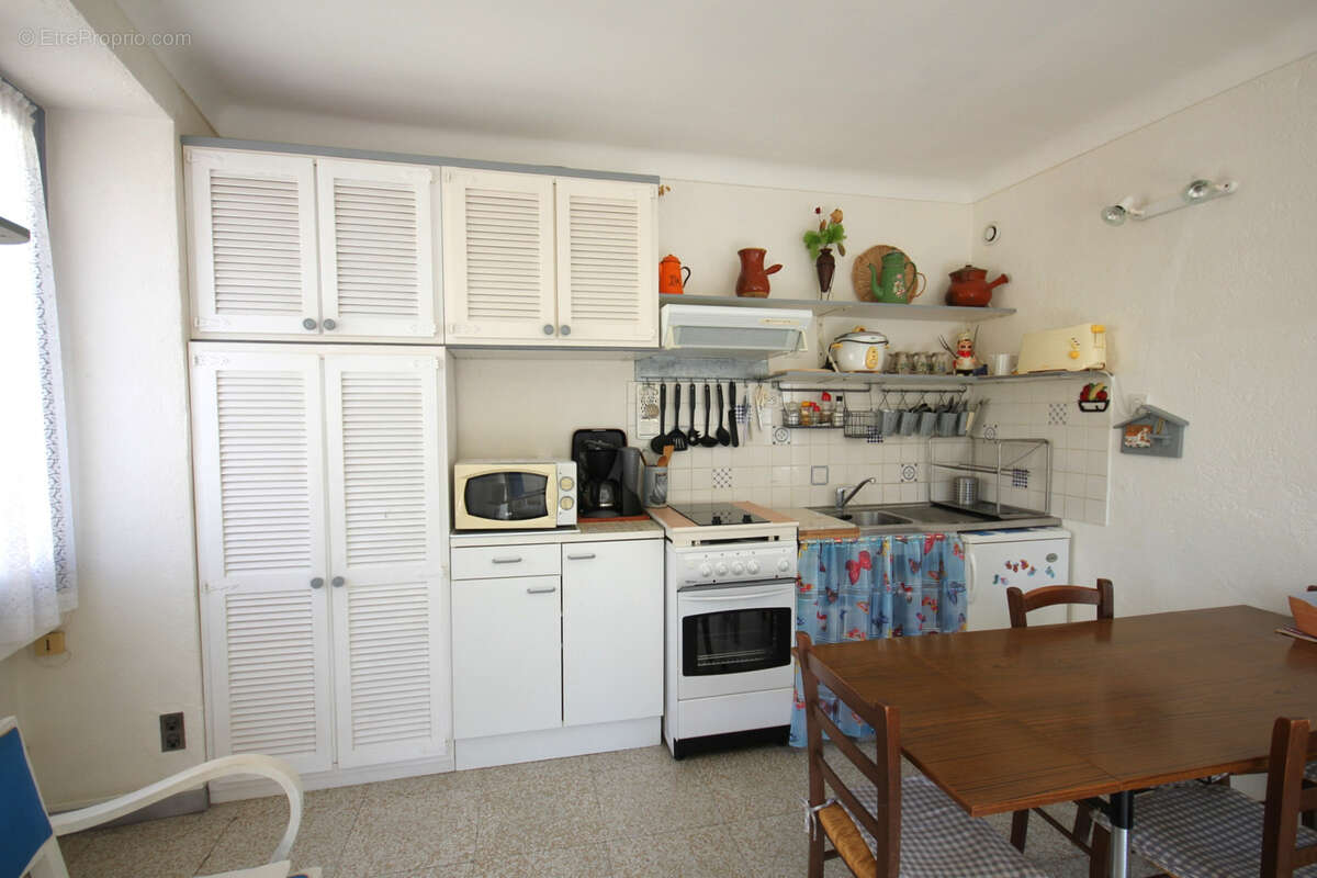 Appartement à COLLIOURE