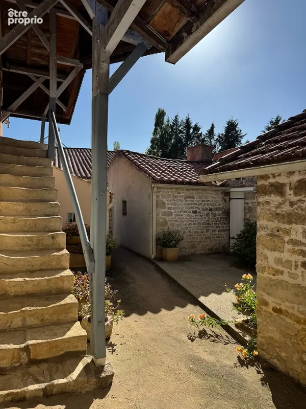 Maison 4 pièces 127 m² à vendre à Sainte-Hermine (85210) - photo 9