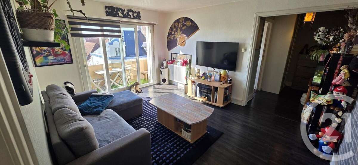 Appartement à BERCK