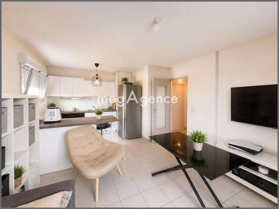 Appartement à LYON-7E