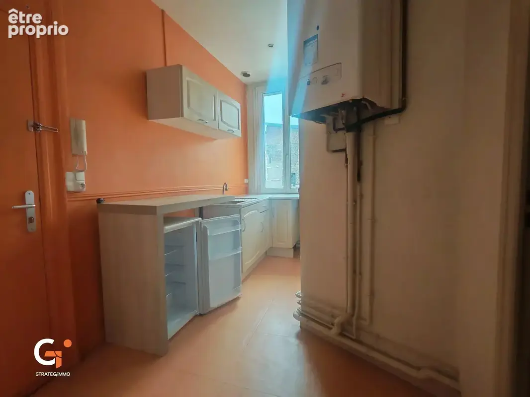Immeuble de rapport – 4 appartements t2 – place saint marc. - photo 15