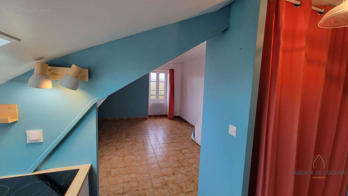 Appartement à SAUZON