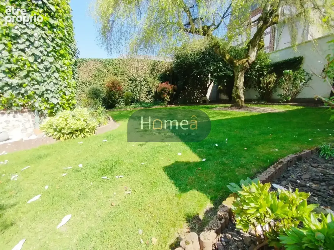 Propriété d'exception 5 chambres au cœur d'Yvetot - photo 6