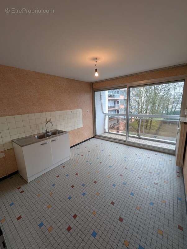 Appartement à LINGOLSHEIM