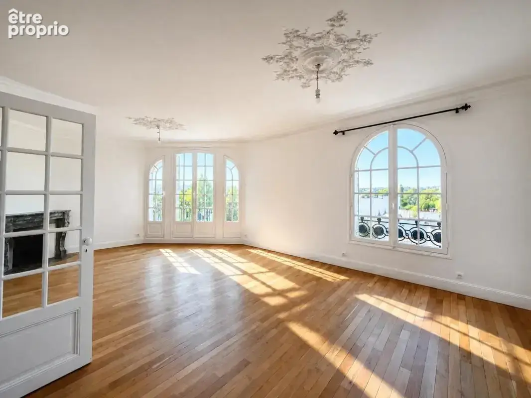 Appartement 4 pièces de 113 m² au Vésinet - photo 2