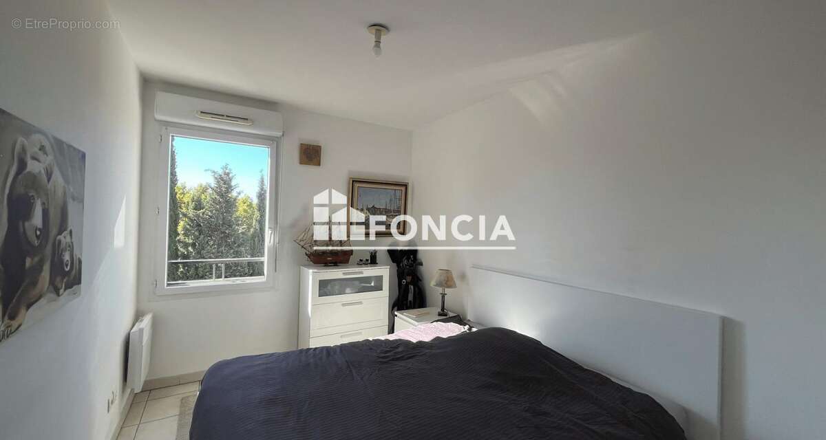 Appartement à MARSEILLE-12E