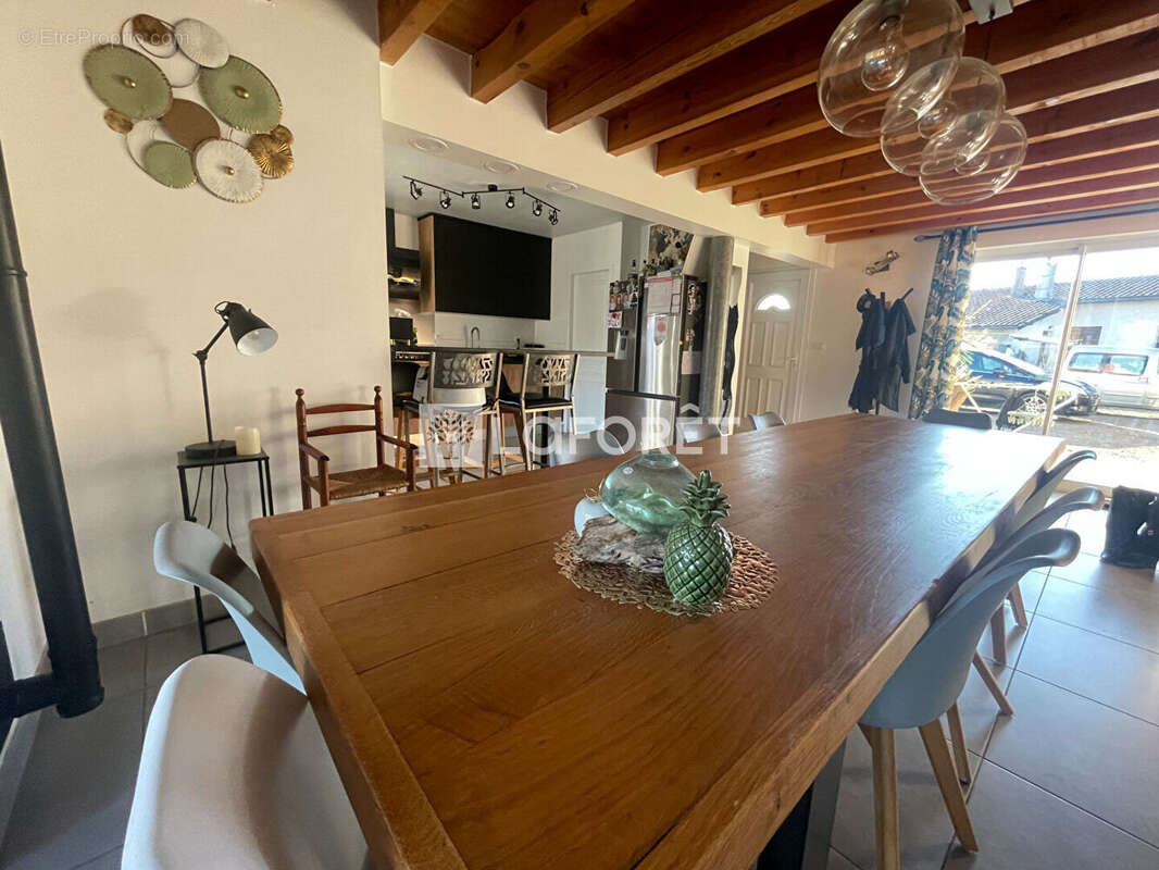 Maison à LISTRAC-MEDOC