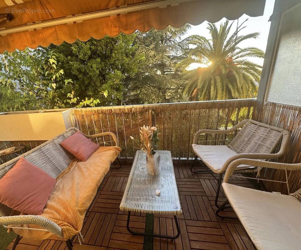 Appartement à NICE