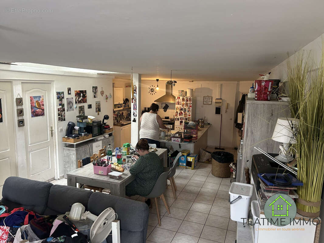 Appartement à ROUBAIX