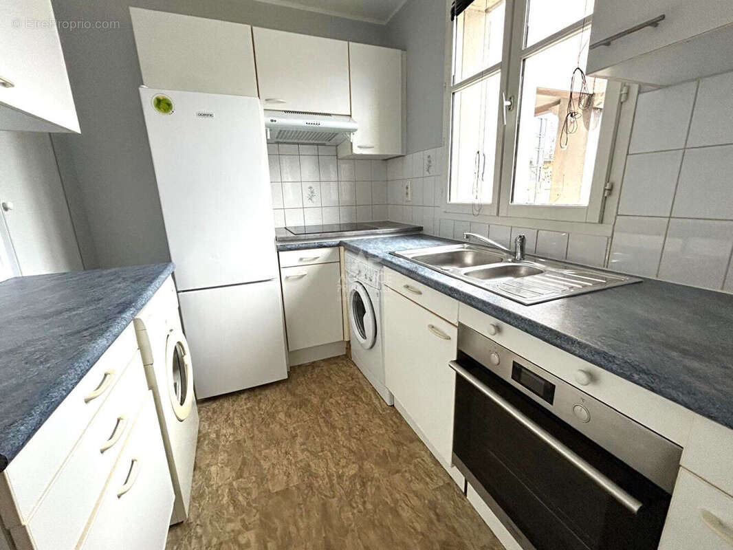 Appartement à CARRIERES-SOUS-POISSY
