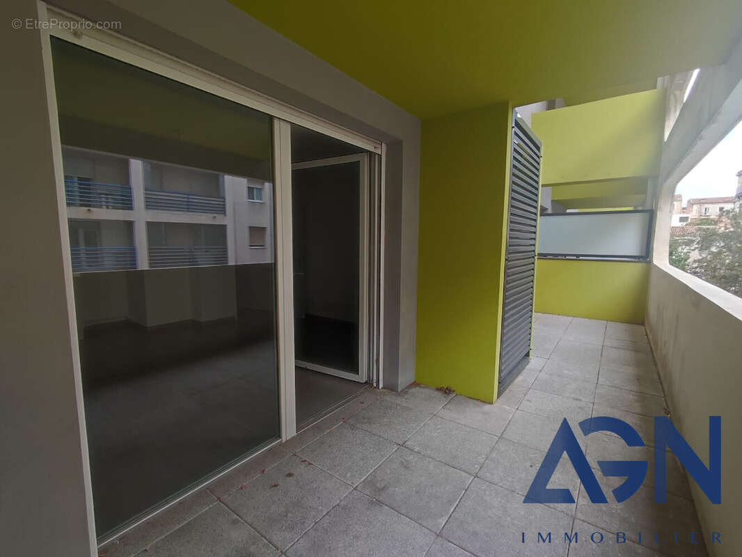 Appartement à MONTPELLIER