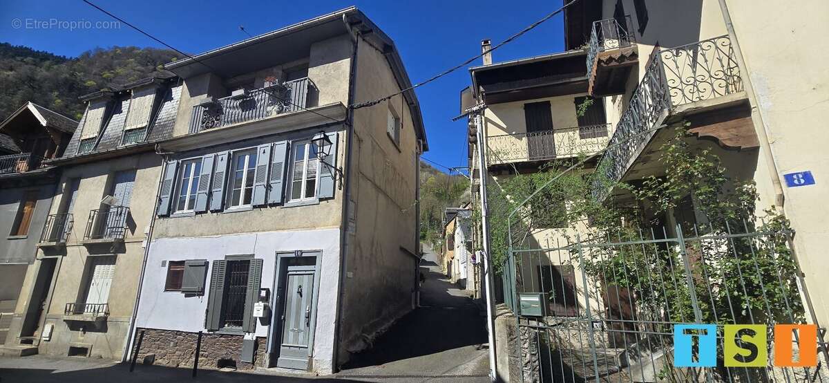 Appartement à BAGNERES-DE-LUCHON