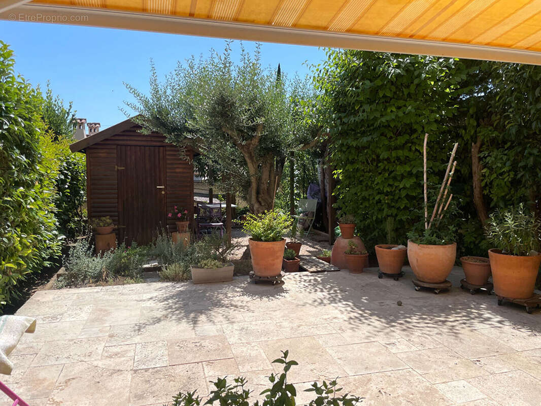 Appartement à DRAGUIGNAN
