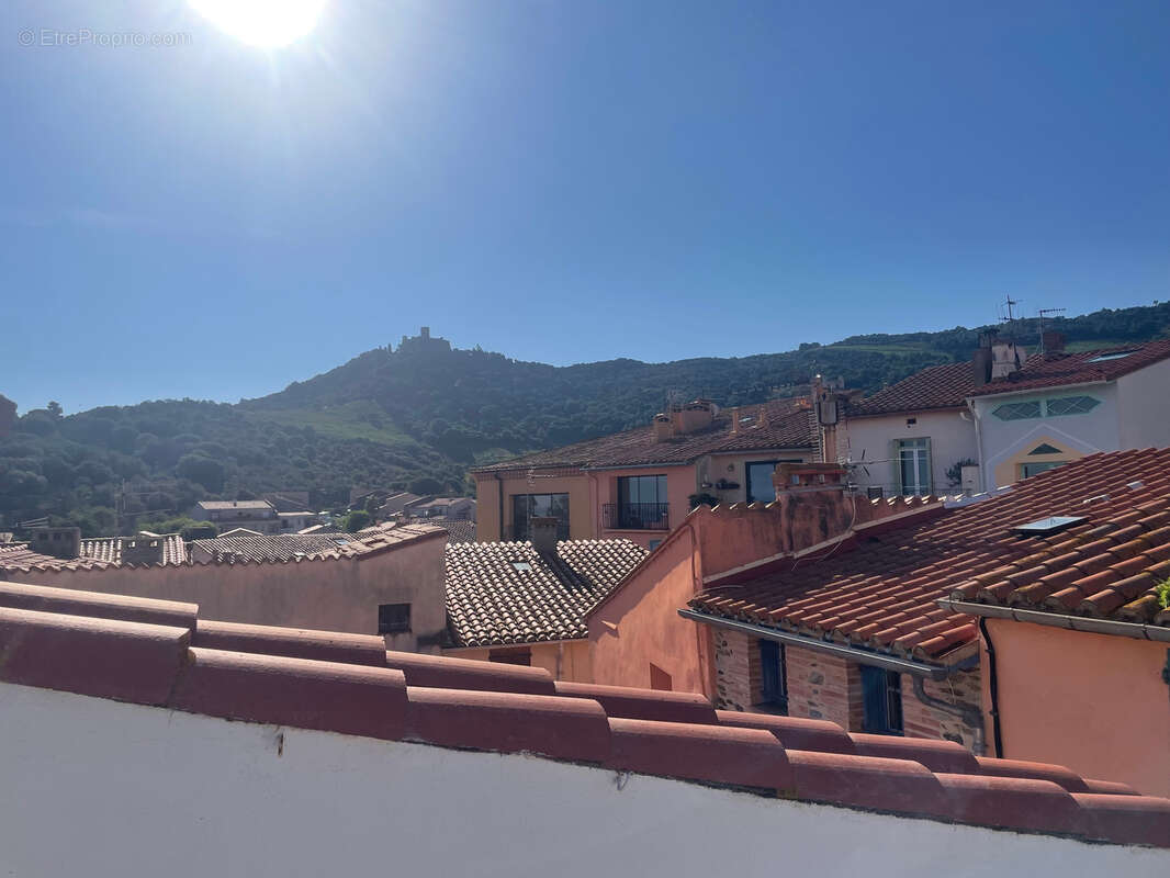 Maison à COLLIOURE