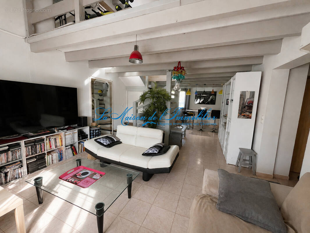 Appartement à ALES