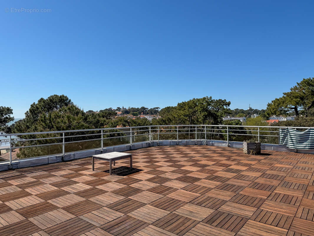 Appartement à SAINT-PALAIS-SUR-MER