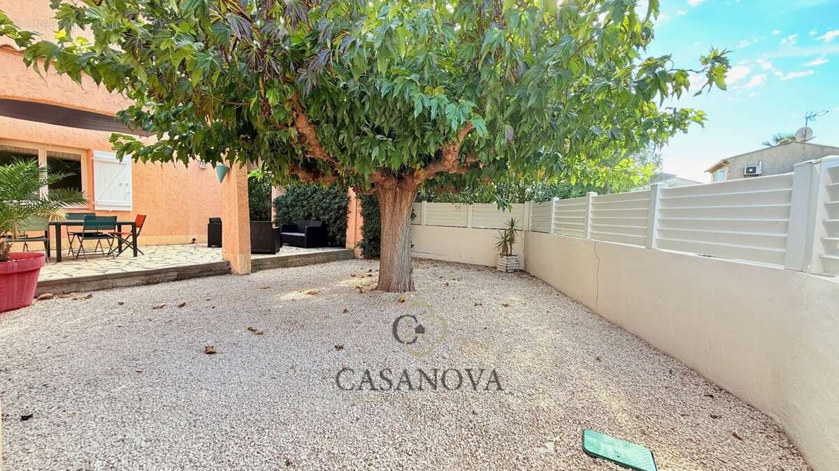 Maison à LA GRANDE-MOTTE