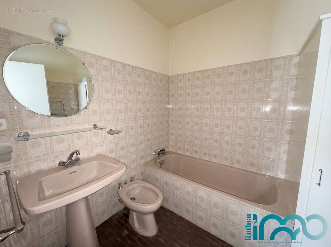 Appartement à RODEZ