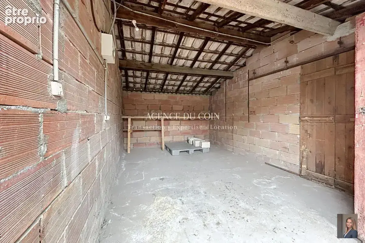 À vendre – Joli bastidon au calme au Muy Type 2 pièces sur u - photo 8