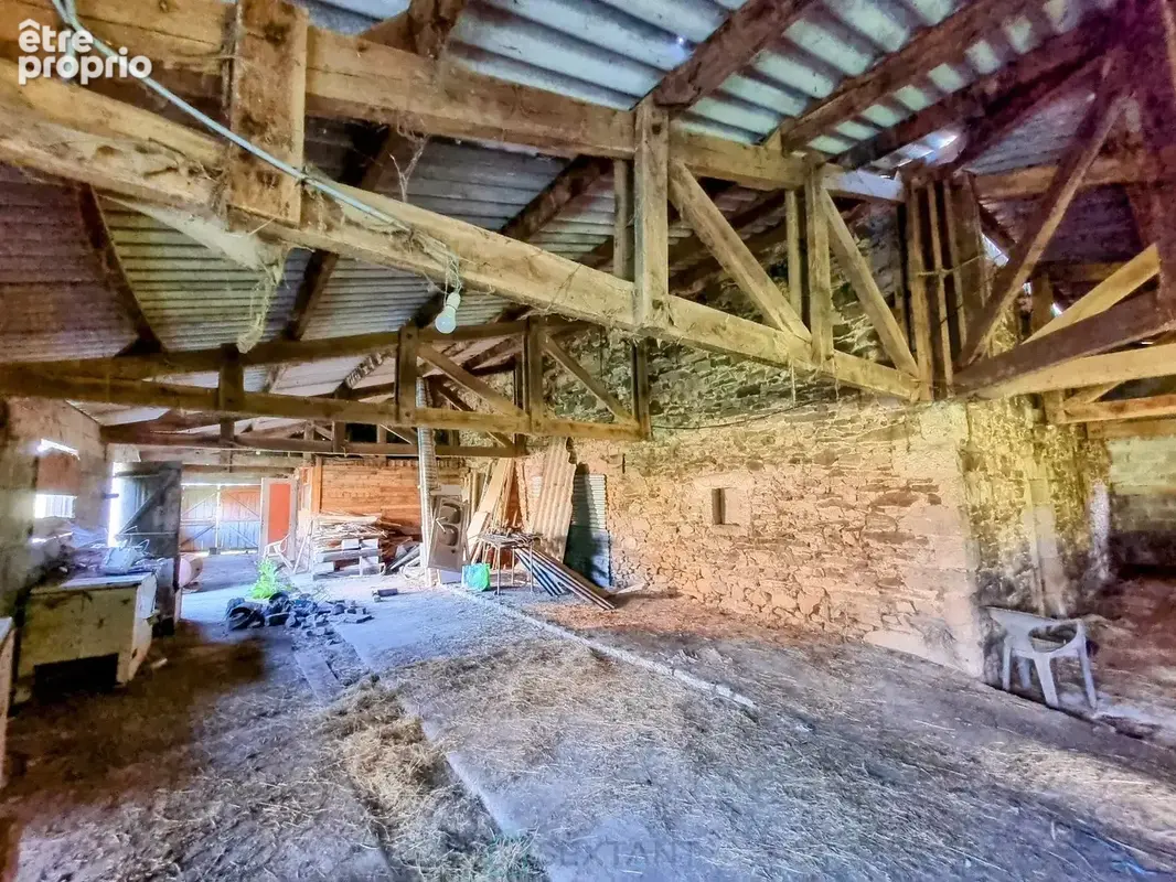 Ensemble de 2 maisons de campagne avec dépendances - photo 20