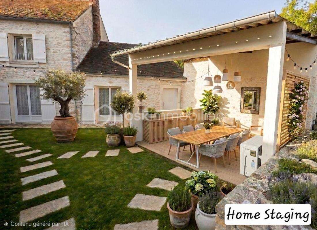 Maison à FERICY