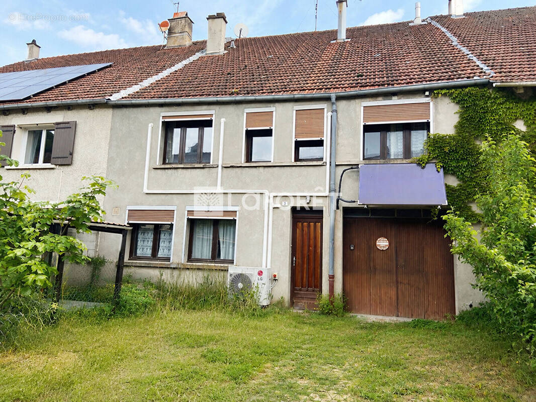 Maison à PARGNY-SOUS-MUREAU