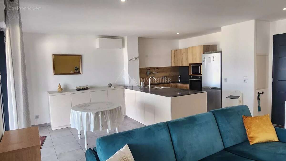 Appartement à PIETROSELLA