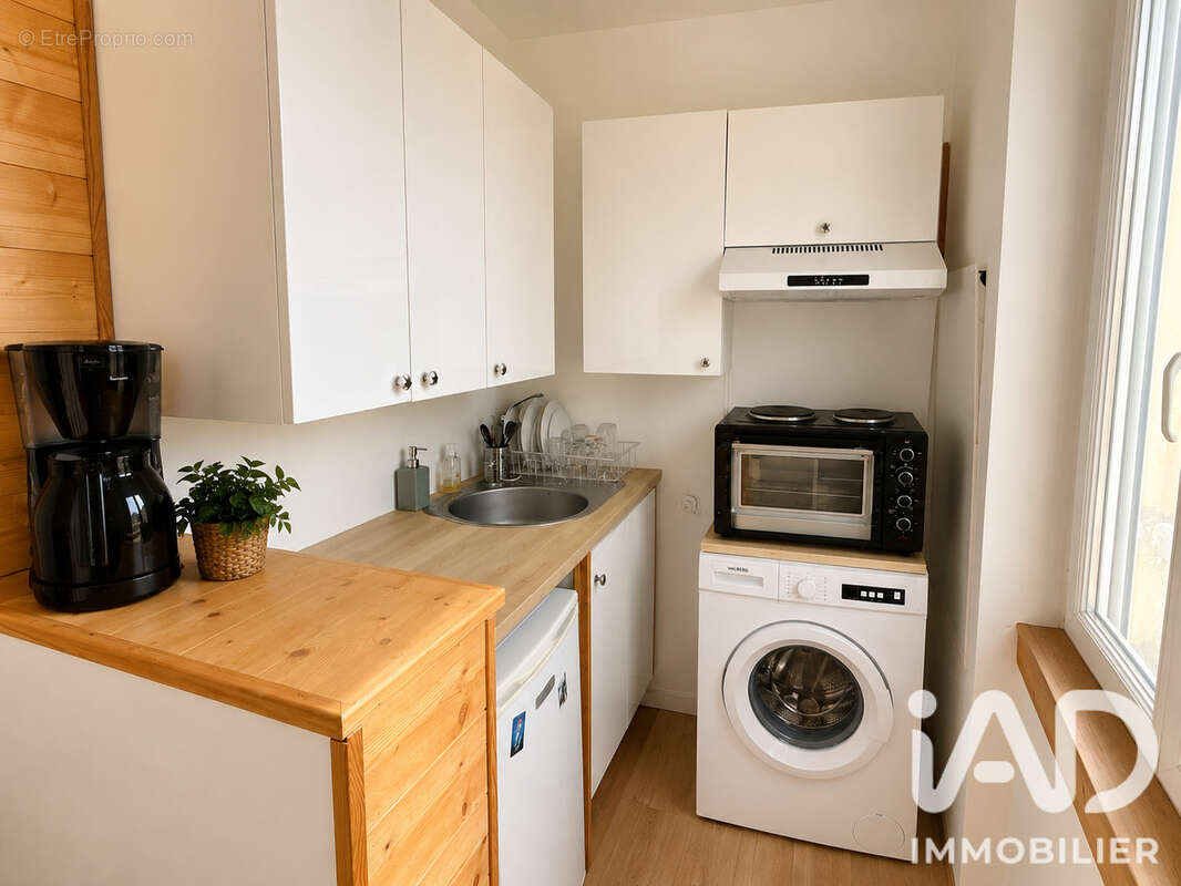 Appartement 23 m² à Le Havre  - photo 3
