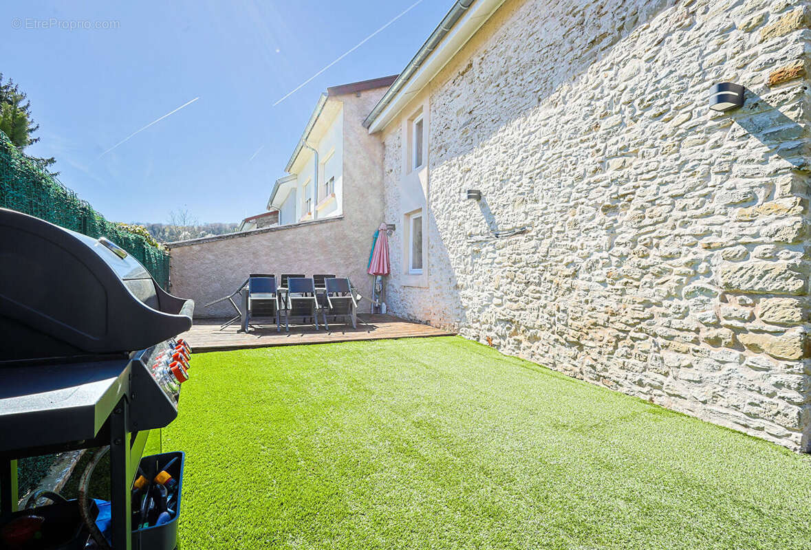 Maison à BAMBIDERSTROFF