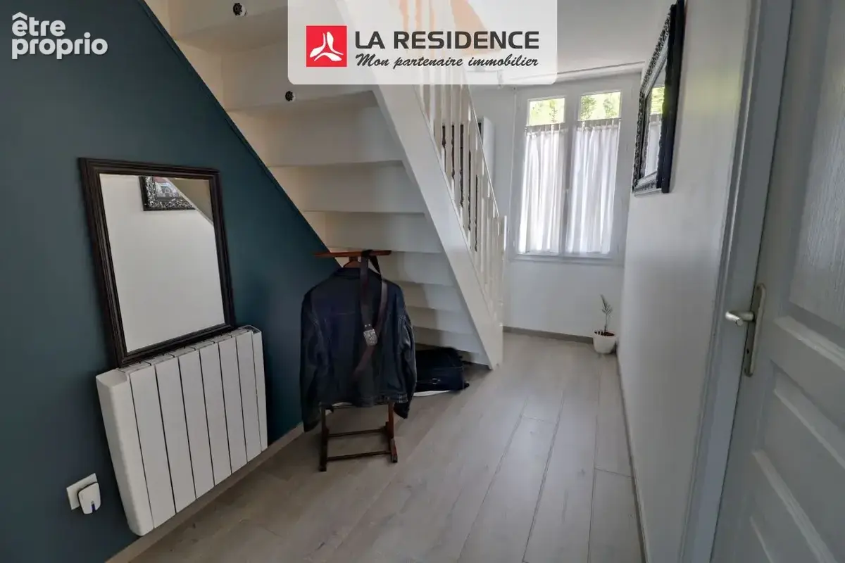 Maison 4 pièces 86 m² à vendre à Deville-Les-Rouen (76250) - photo 7