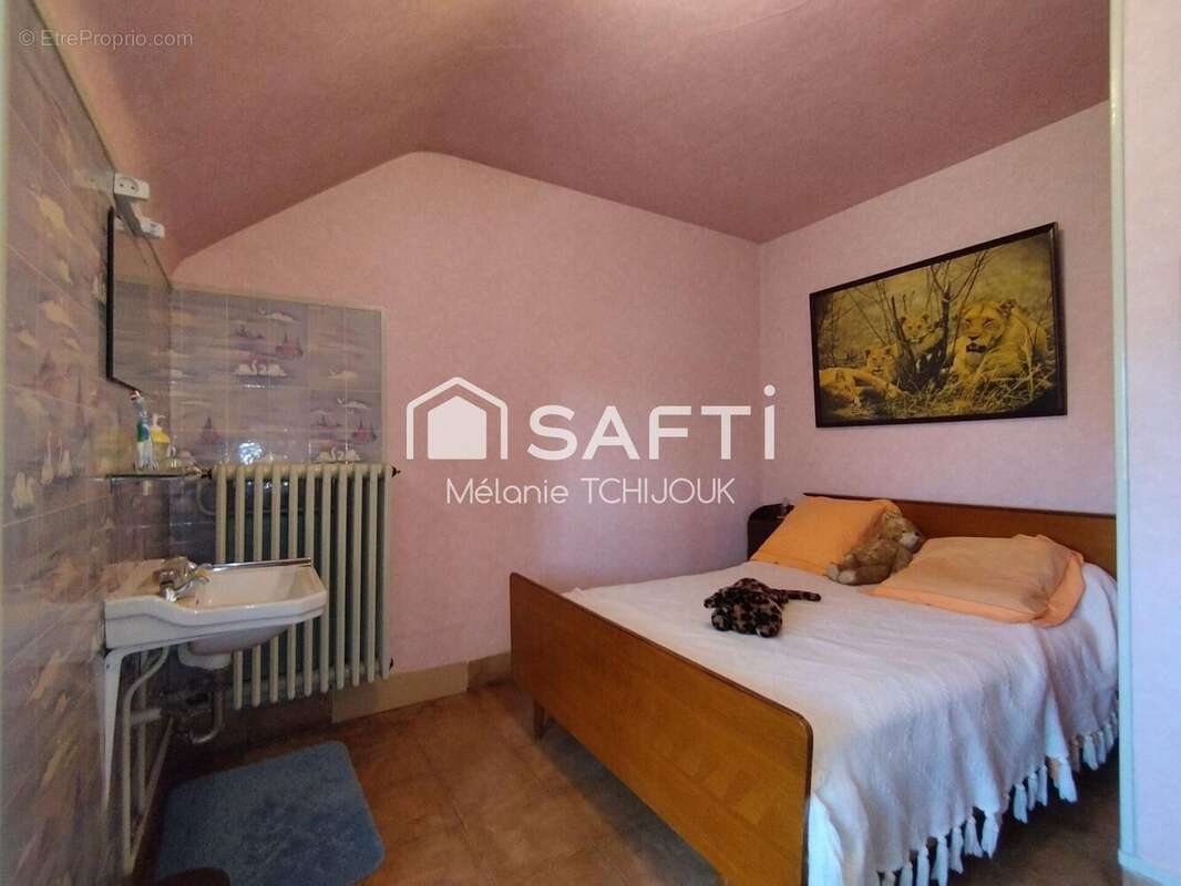 Photo 9 - Maison à CHATILLON-COLIGNY