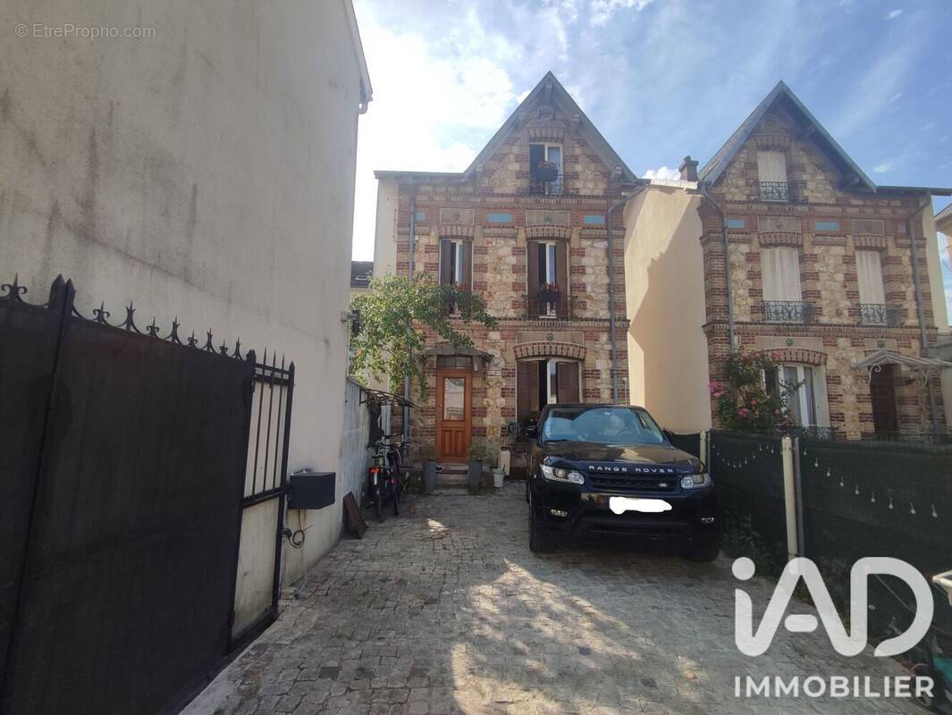 Photo 1 - Maison à DOMONT
