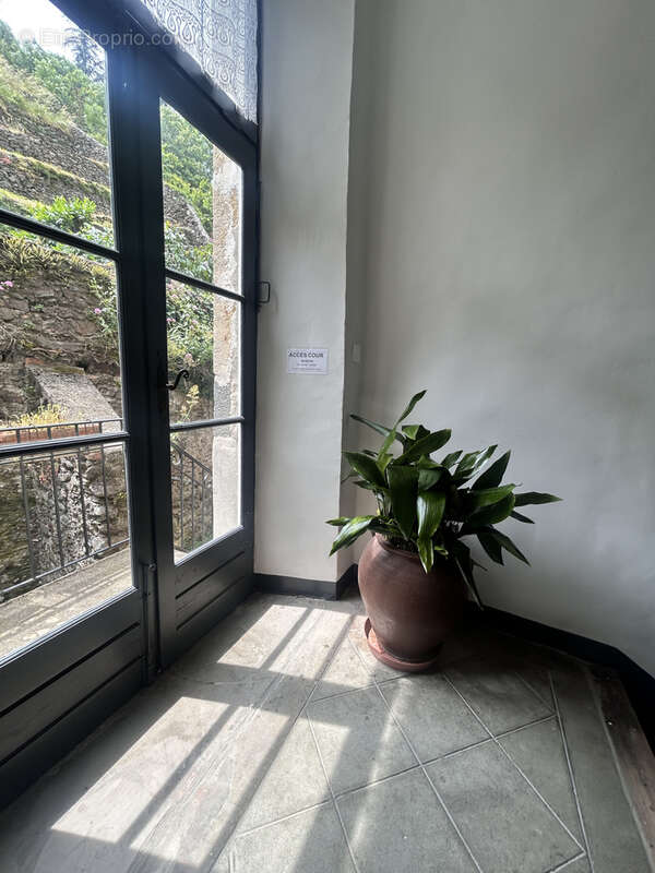 Appartement à VALLERAUGUE