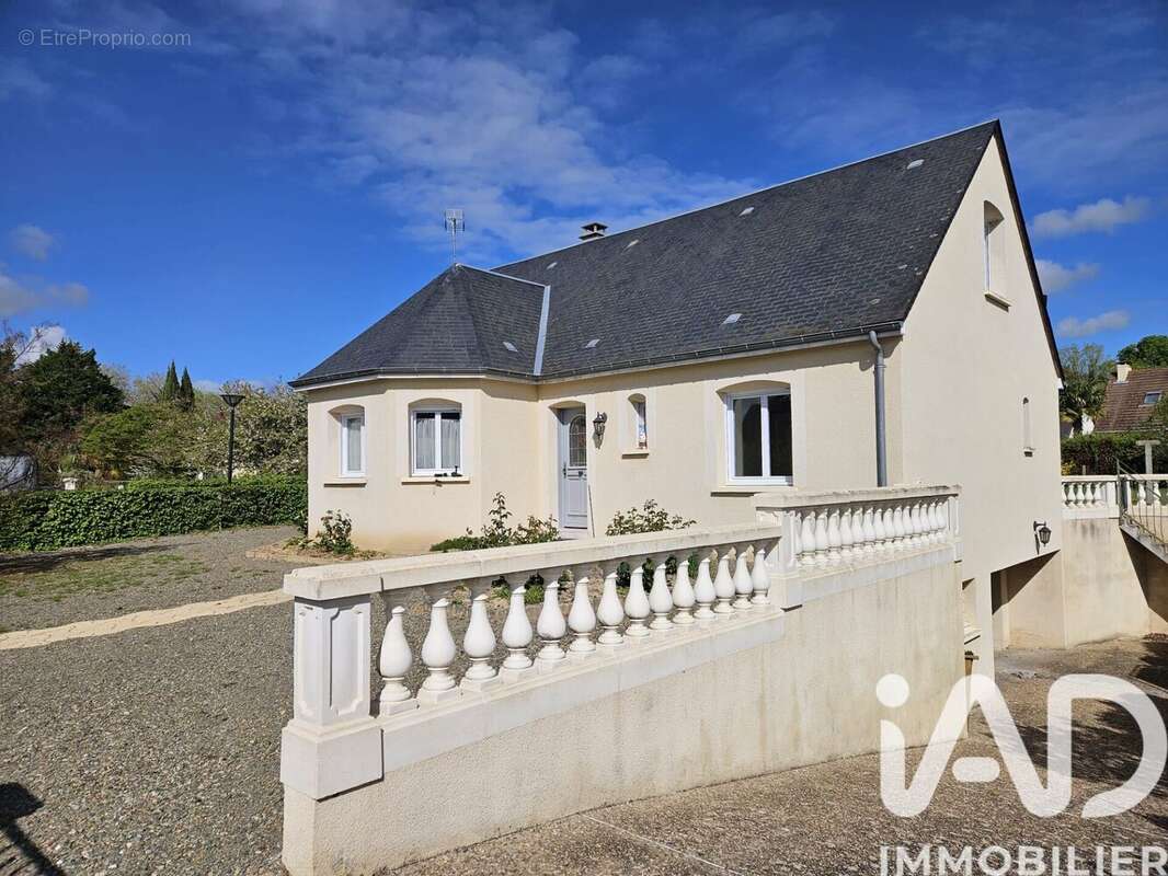 Photo 3 - Maison à RUILLE-SUR-LOIR