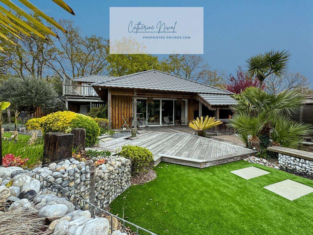 Maison à LA BAULE-ESCOUBLAC